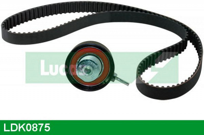 LUCAS ENGINE DRIVE ldk0875 -  Комплект ремня ГРМ